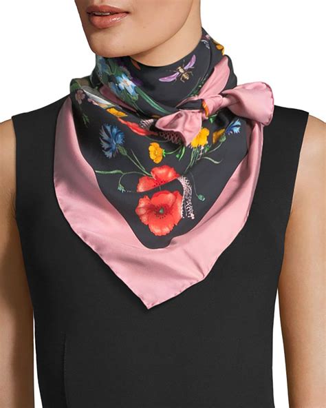 neiman marcus gucci scarf.